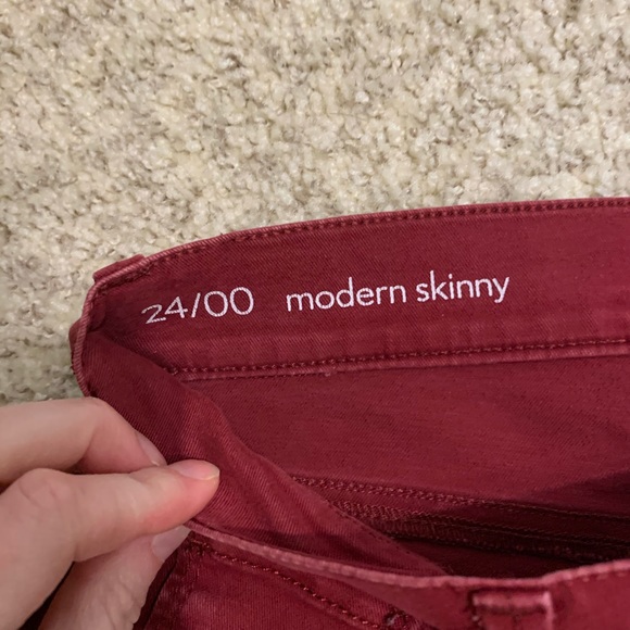 Ann Taylor LOFT Modern Skinny Dress Pants - Picture 5 of 5